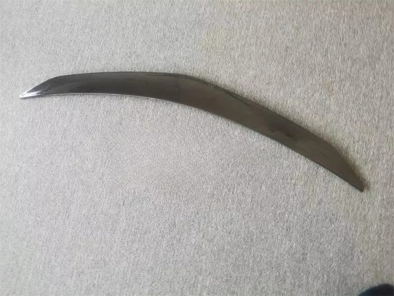 2019-2022 URUS Carbon Fiber Rear Spoiler for URUS Dry Carbon Fiber Rear Trunk Spoiler for URUS Tail Spoiler